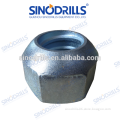 SINODRILLS R51 Hexagon nut used in construction